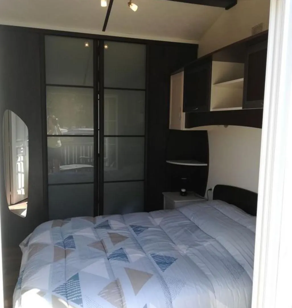 Mobilhome Dans Camping Site De Gorge Vent A Frejus Apartment